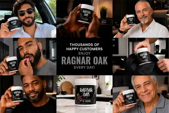 ragnaroak reviews — customer experiences with 8-botanical male vitality gummy energy drive stamina results