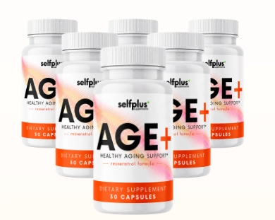 SelfPlus AGE+ Formula โ Japanese Knotweed 250mg ยท Trans-Resveratrol 125mg selfplus age+ formula โ 250mg japanese knotweed root polygonum cuspidatum standardized 125mg trans-resveratrol antioxidant healthy aging cellular wellness