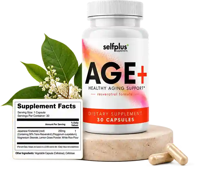 SelfPlus Supplement Reviews โ Final Verdict selfplus supplement reviews 2026 โ age+ resveratrol verdict trans-resveratrol 125mg japanese knotweed healthy aging analysis