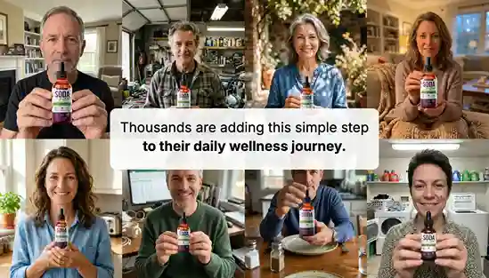 SodaFit Reviews Customer Results 2026 Verified Buyers Houston Texas Chicago Illinois Seattle Washington Thermogenic Liquid Drops Weight Loss Metabolism Energy Gut Bacteria Emily Gottfried 60 Day Guarantee