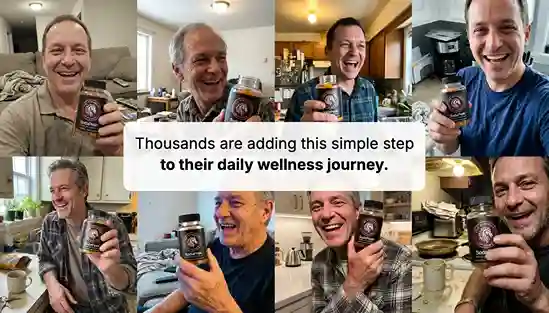 SodaPeak Reviews 2026 The Standard of Power Male Vitality Gummy Men Over 40 Ashwagandha Maca Tribulus Horny Goat Weed L-Arginine 82mg Blend GMP FDA Registered USA BuyGoods 60 Day Guarantee