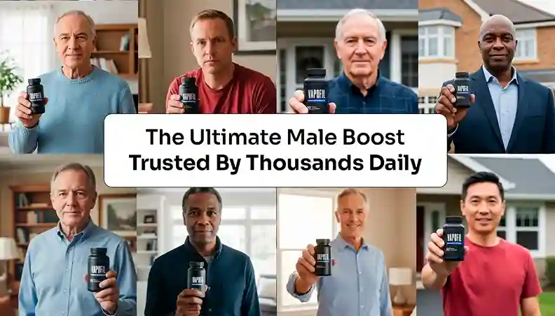 VapoFil Customer Reviews — Confirmed From Official Page vapofil reviews — michael thompson houston james miller denver robert anderson san diego male vitality energy confidence results 2026