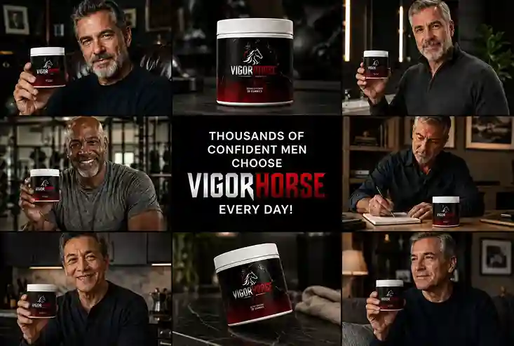 VigorHorse Customer Reviews vigorhorse reviews โ male performance gummy buyer experiences 9 botanical formula muira puama maca l-arginine ashwagandha results 2026
