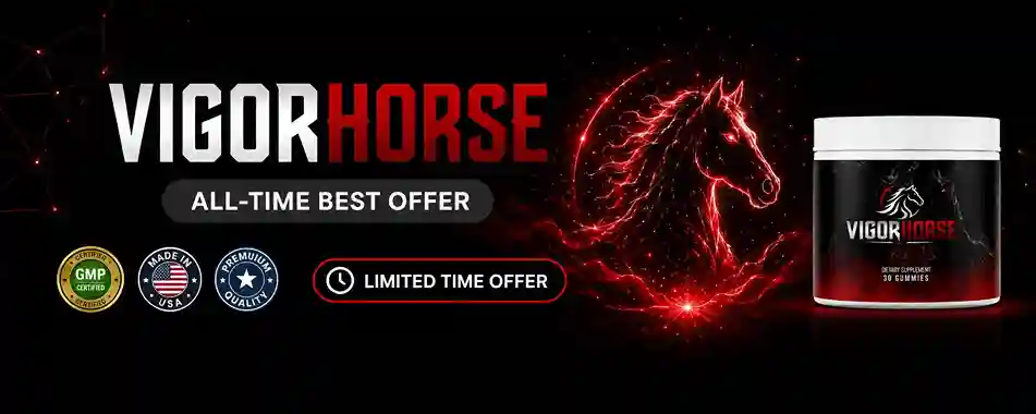 VigorHorse Reviews 2026 โ 9-Botanical Male Performance Gummy vigorhorse reviews 2026 โ 9-botanical male performance gummy muira puama maca catuaba l-arginine tribulus horny goat weed ashwagandha green tea
