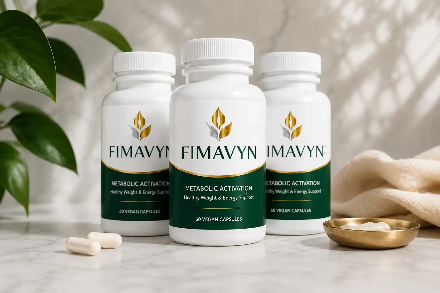Fimavyn Reviews 2026 Metabolic Activation Capsule Alpha Lipoic Acid 150mg Berberine HCl 100mg Resveratrol 40mg Green Tea Zinc Chromium Milk Thistle Banaba Leaf 112mg Botanical Blend ClickBank 60 Day Guarantee