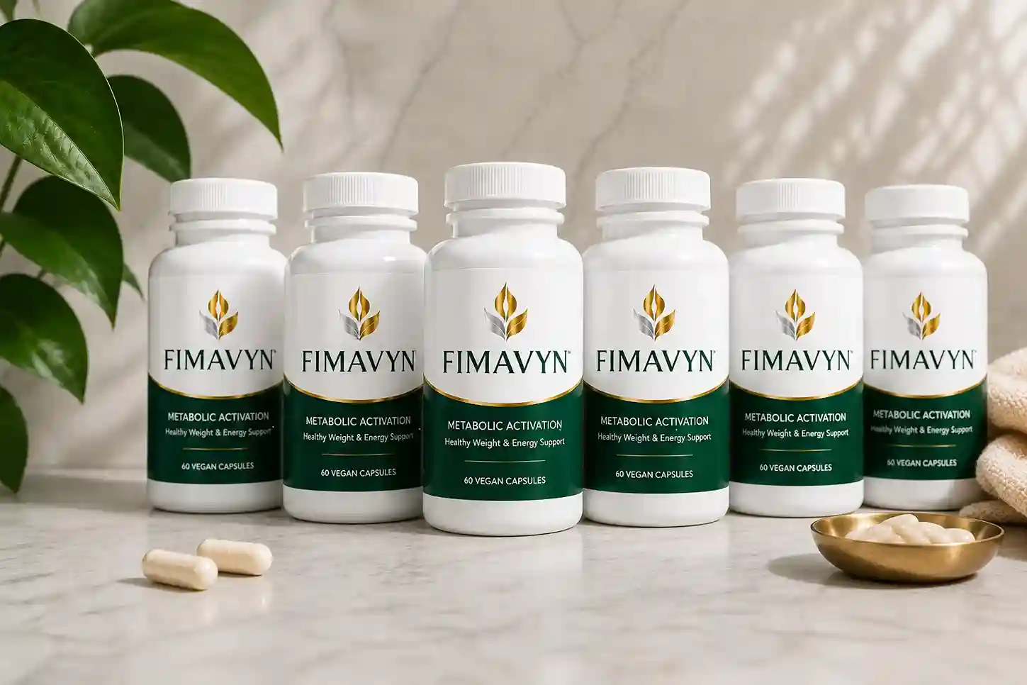 Fimavyn Benefits 2026 Metabolic Activation Berberine HCl 100mg Alpha Lipoic Acid 150mg Resveratrol 40mg Green Tea Zinc Chromium Milk Thistle Banaba Leaf 112mg Botanical Blend ClickBank 60 Day Guarantee Transparent Formula