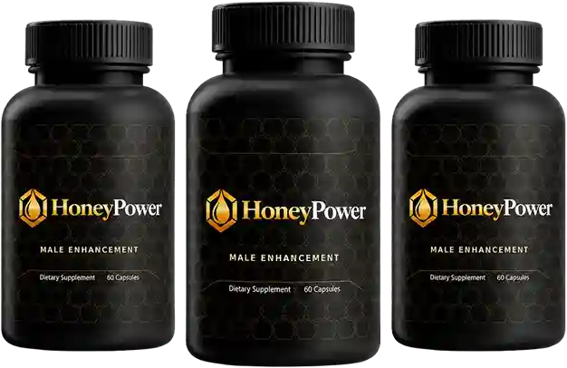 honeypower ingredients 2026 — all 7 analyzed: tongkat ali horny goat weed icariin saw palmetto nettle leaf boron wild yam sarsaparilla root male vitality capsule