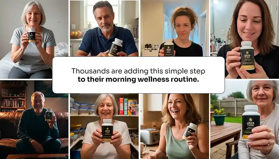 Javatide Customer Reviews — What Buyers Report javatide customer reviews 2026 — synbiotic gut health supplement akkermansia muciniphila results digestive support appetite control metabolic wellness