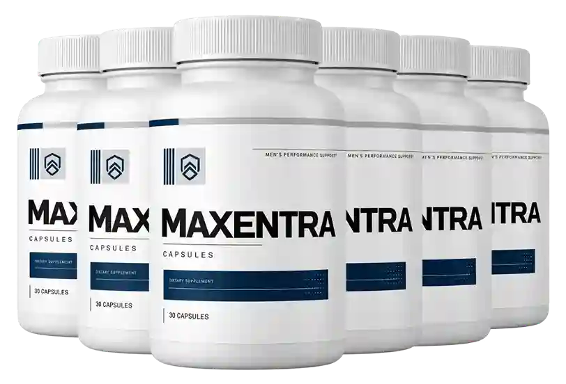 maxentra customer reviews — men's nitric oxide capsule feedback