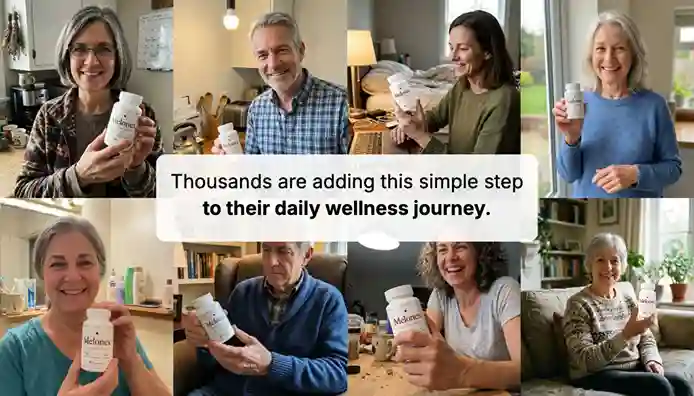 Melonex customer reviews — real user testimonials for Melonex blood pressure capsule 2026