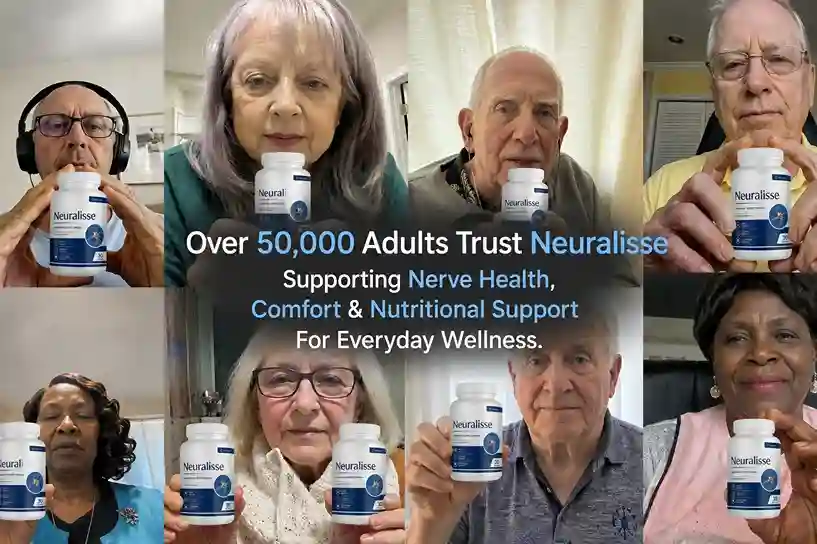 Neuralisse Reviews 2026 Nerve Support Formula Magnesium Glycinate 80mg Coenzyme Q10 Turmeric 95% Curcuminoids Alpha Lipoic Acid Butchers Broom Root Extract L-Carnitine 575mg Blend BuyGoods 60 Day Guarantee