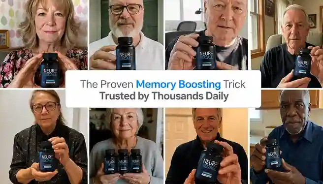 NeuroRecall Customer Reviews 2026 neurorecall customer reviews 2026 — real results memory clarity focus brain fog reduction cognitive support stimulant free before after testimonials verified purchase