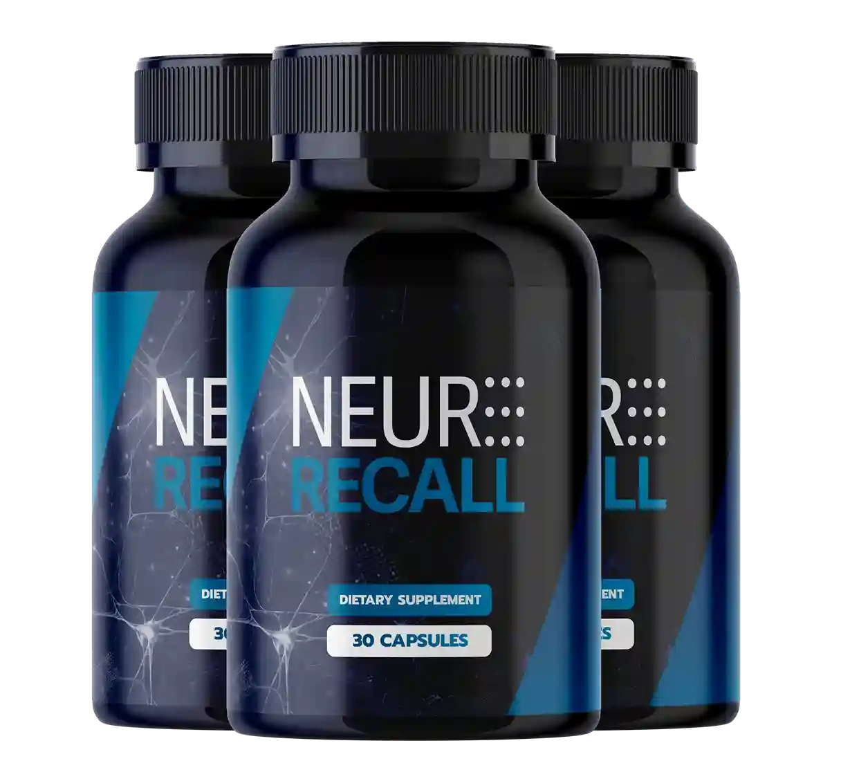NeuroRecall — All 6 Ingredients Explained neurorecall ingredients 2026 — all 6 analyzed: ginkgo biloba bacopa monnieri l-theanine phosphatidylserine rhodiola rosea vitamin b12 doses cognitive support memory focus clarity brain fog stimulant free