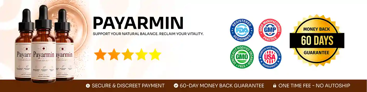 order payarmin official 2026 — liquid blood sugar drops chromium gymnema african mango green tea maca panax ginseng insulin sensitivity energy metabolic support sublingual dropper formula