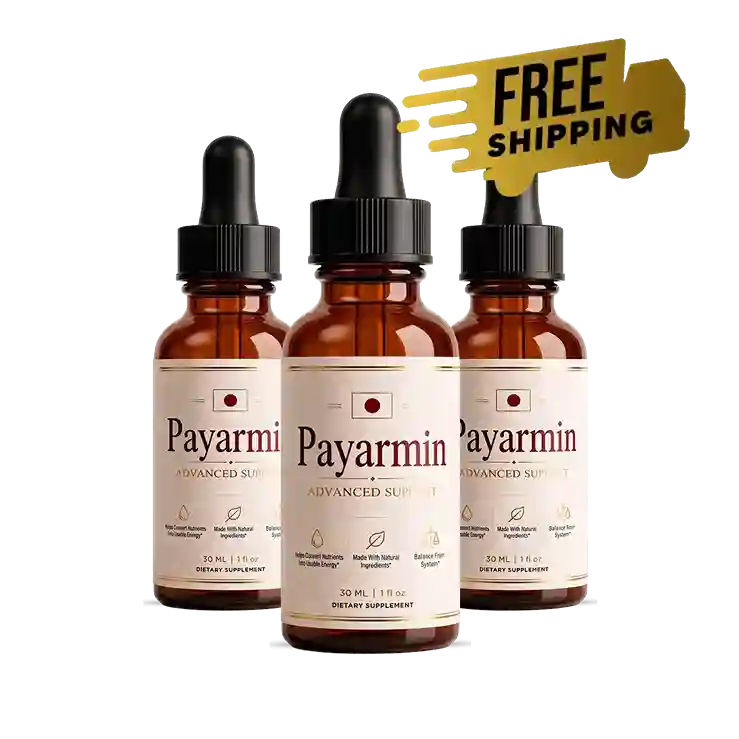 payarmin ingredients 2026 — chromium picolinate gymnema sylvestre african mango green tea EGCG maca root panax ginseng blood sugar liquid drops sublingual formula ingredient breakdown