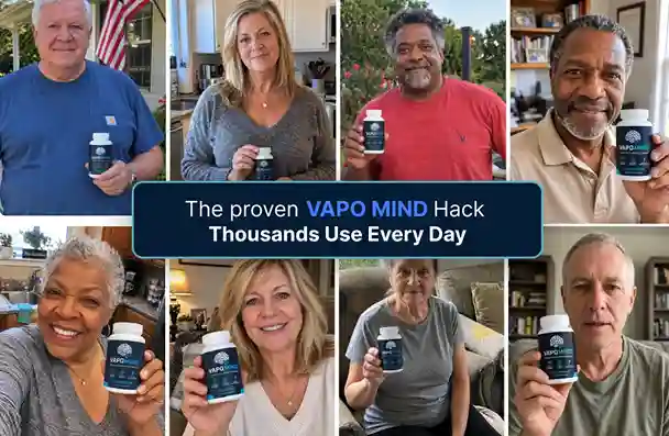 vapomind customer reviews 2026 — verified user feedback focus memory clarity