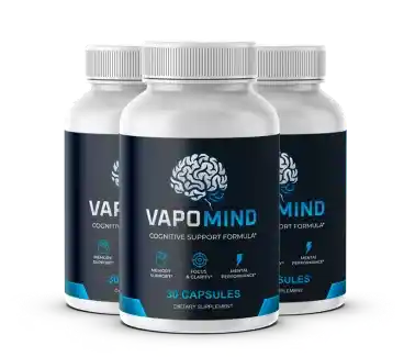 vapomind official 2026 — daily nootropic capsule memory focus clarity ginkgo biloba bacopa alpha-GPC